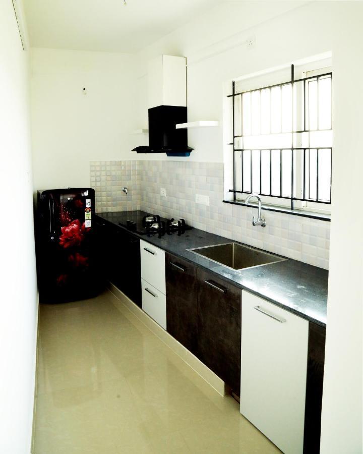 Alite Enclaves Fully Furnished Apartments Thrissur Bagian luar foto