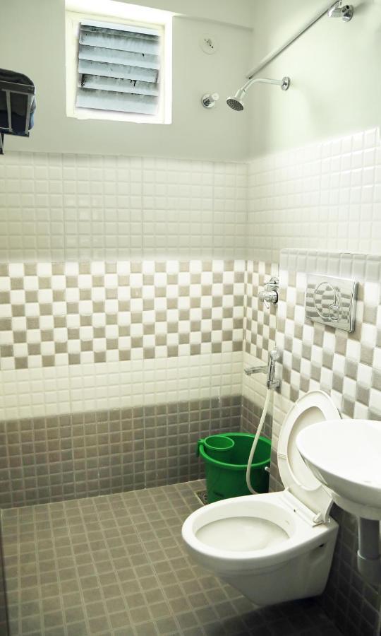 Alite Enclaves Fully Furnished Apartments Thrissur Bagian luar foto