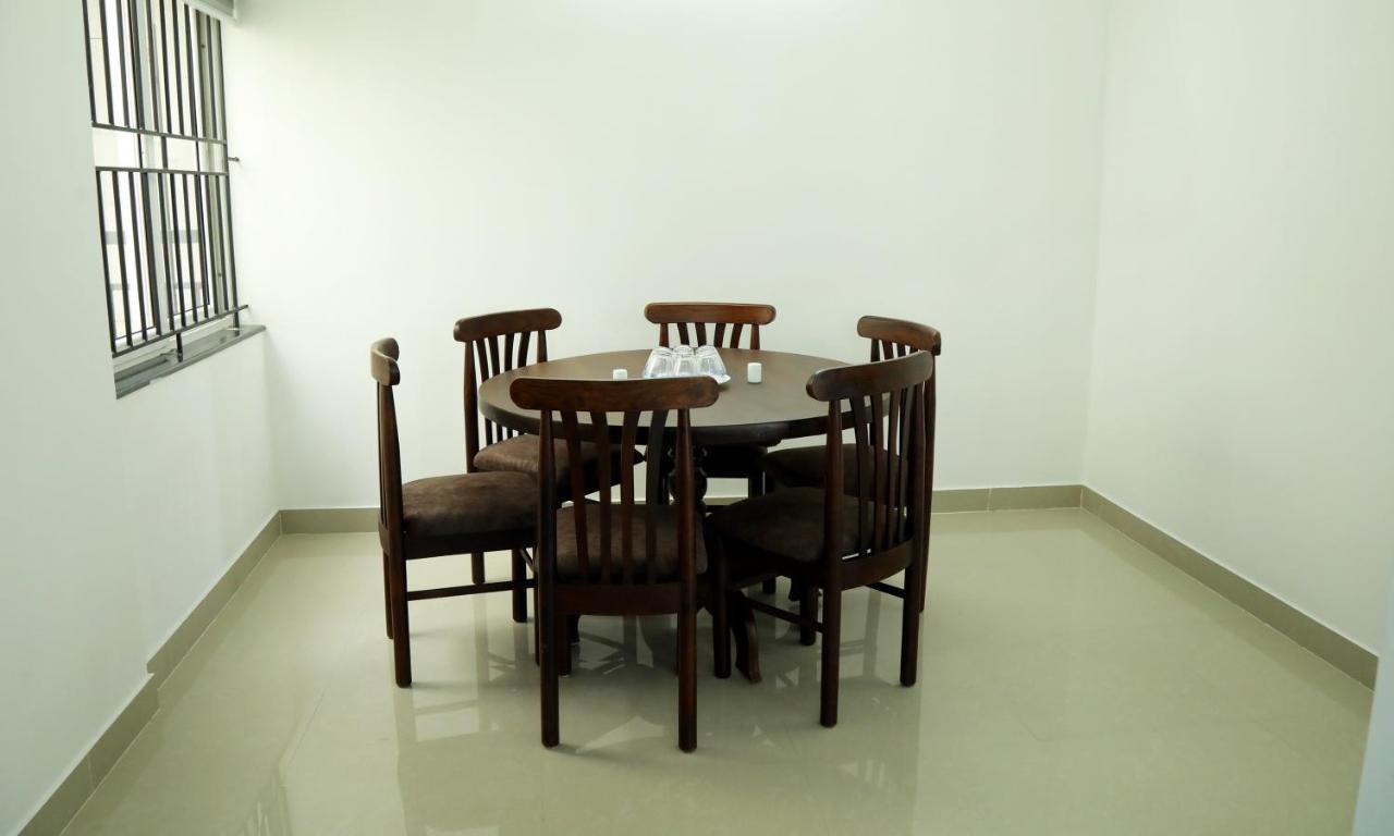 Alite Enclaves Fully Furnished Apartments Thrissur Bagian luar foto