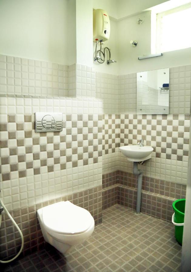 Alite Enclaves Fully Furnished Apartments Thrissur Bagian luar foto