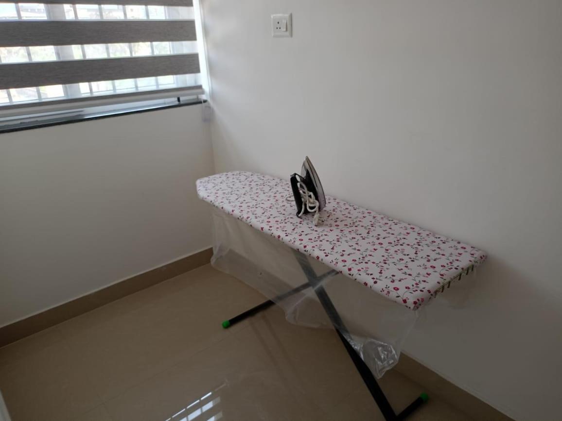 Alite Enclaves Fully Furnished Apartments Thrissur Bagian luar foto