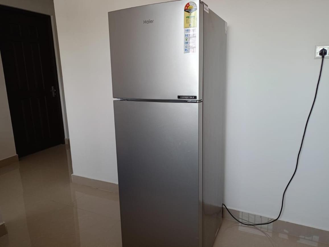 Alite Enclaves Fully Furnished Apartments Thrissur Bagian luar foto