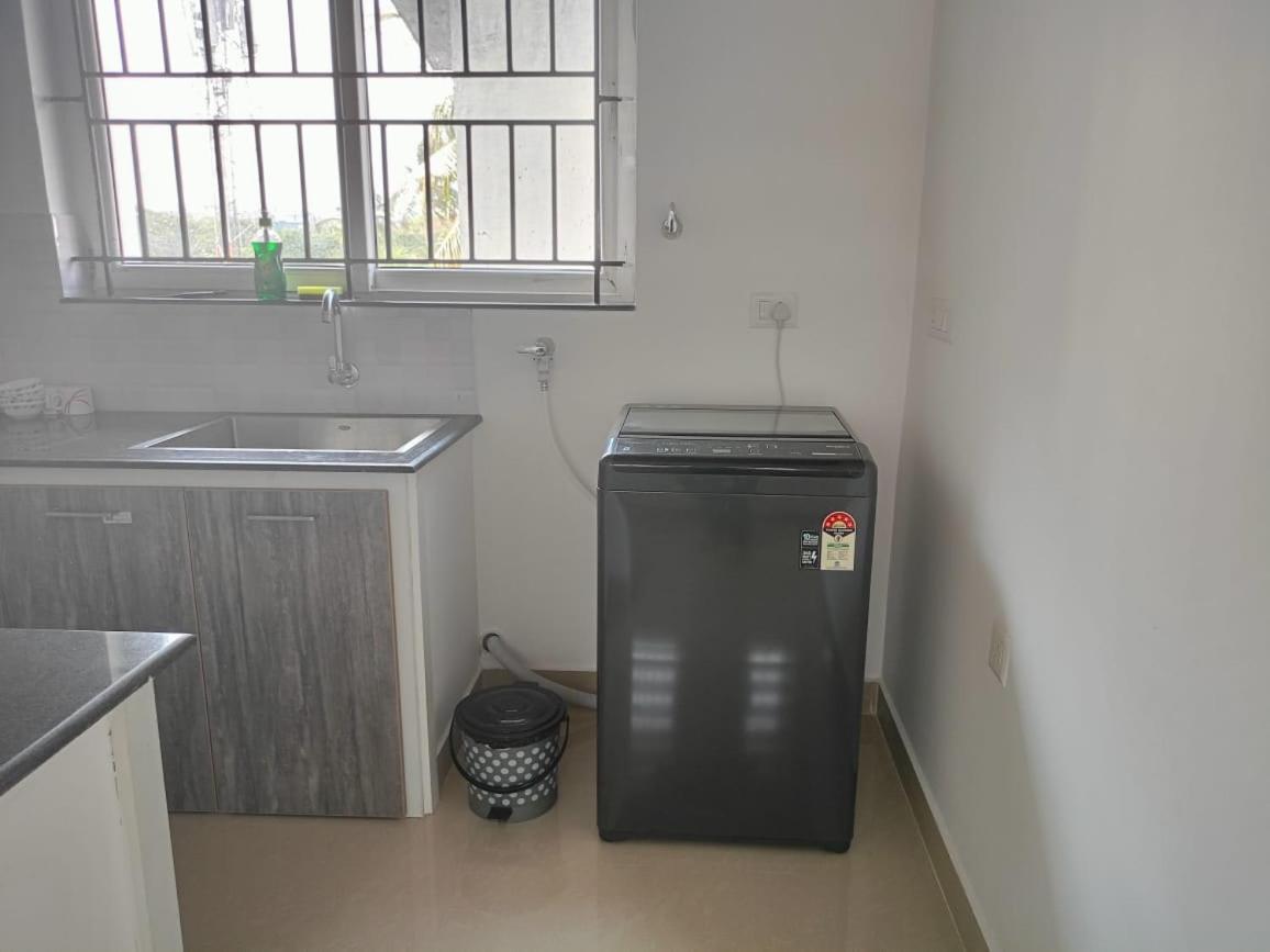 Alite Enclaves Fully Furnished Apartments Thrissur Bagian luar foto