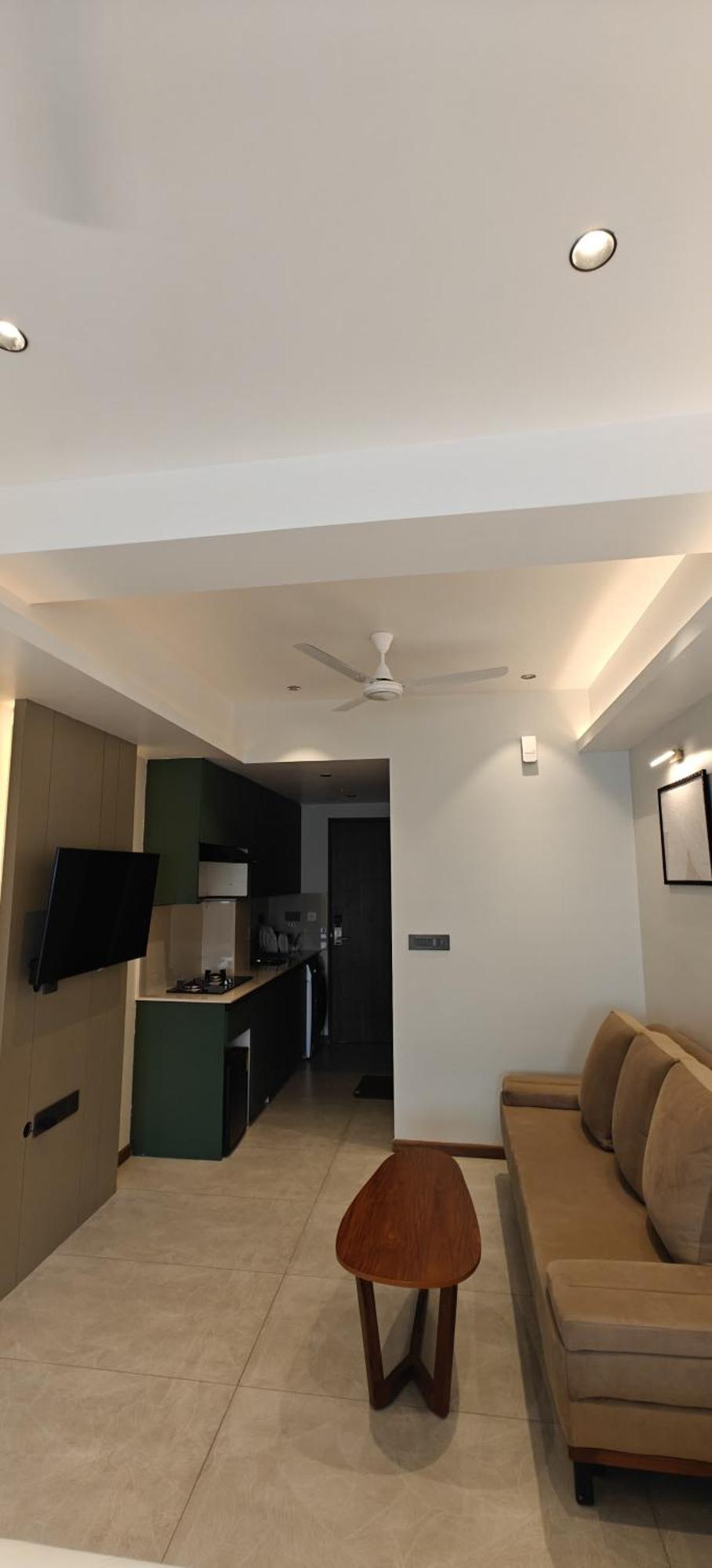 Alite Enclaves Fully Furnished Apartments Thrissur Bagian luar foto