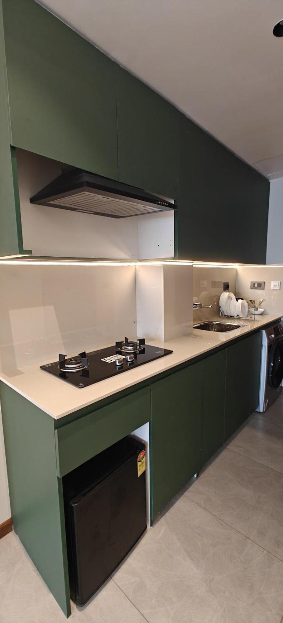 Alite Enclaves Fully Furnished Apartments Thrissur Bagian luar foto