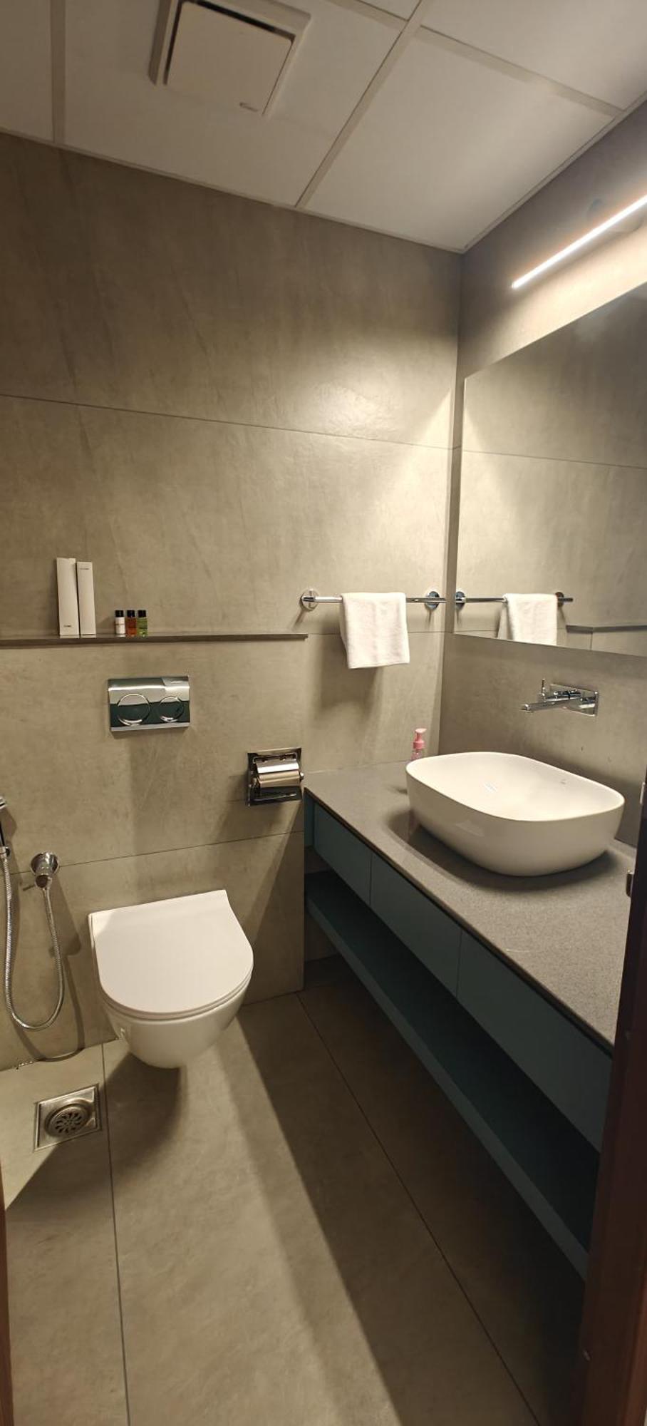 Alite Enclaves Fully Furnished Apartments Thrissur Bagian luar foto