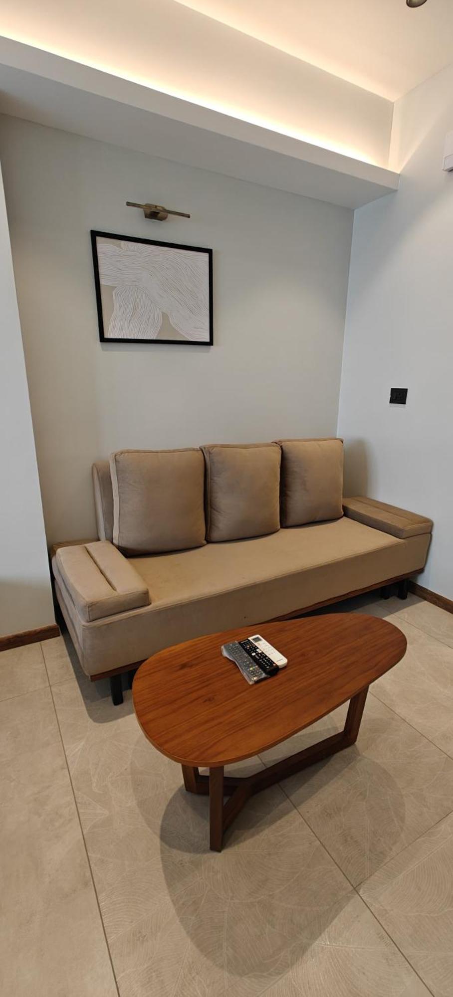 Alite Enclaves Fully Furnished Apartments Thrissur Bagian luar foto